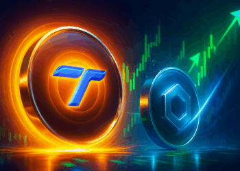 Top Crypto To Buy Before November Begins: LINK Targets $20 While Tapzi Presale Heats Up Past 64% Mark