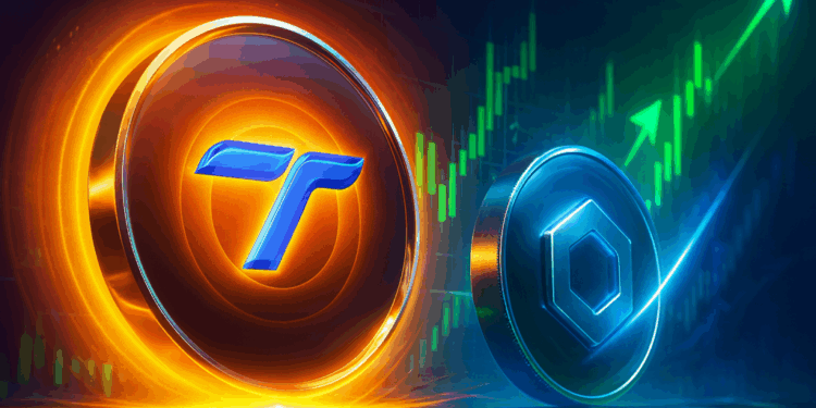 Top Crypto To Buy Before November Begins: LINK Targets $20 While Tapzi Presale Heats Up Past 64% Mark