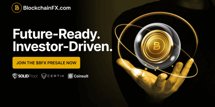 Next Crypto to Explode? Why Whales Are Flocking to BlockchainFX Presale as ADA Eyes $1.10 and DOT Faces Key Decision