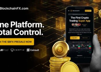 Top 5 Next 100x Crypto to Buy: BlockchainFX Could Be 2025’s Biggest Comeback Story