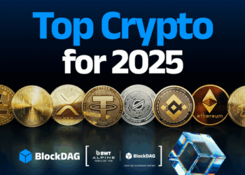 BlockDAG Presale, XRP, Cronos, Polkadot & Stellar Lead the Race for 2025