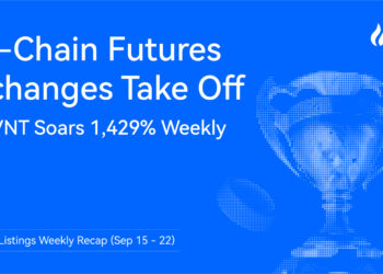 Perp DEXs Surge HTX Weekly Listings Recap (9.22–9.29): Broad Gains, ASTER Soars 96% | Currency News | Financial and Business News