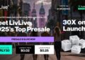 Best Crypto Presale of 2025: How LivLive ($LIVE) Could Be the Redemption for Investors Who Missed Cardano