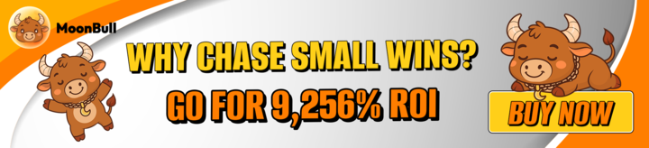 MoonBull ($MOBU) Presale Goes Viral as XRP and HYPE Hold Strong – Is This the Best Crypto to Buy This Week?