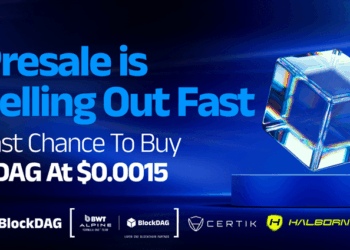 Shiba Inu’s Chart Tension Meets SUI Price Jump While BlockDAG’s BWT Alpine F1® Team Deal Goes Viral: Entry At Just $0.0015!