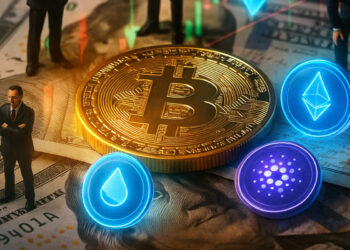 Bitcoin ETF Outflows Slow — Traders Call ETH, SUI, and ADA the Best Crypto to Buy Before Q4 Rotation