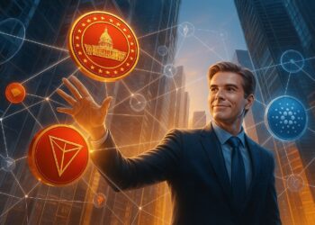 Cardano Consolidates as TRON and MAGACOIN FINANCE Take the Spotlight