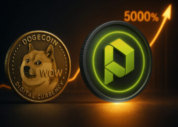 Crypto Guru Says Dogecoin Will Yield 20% Profits in October While PDP Will Rise 5,000%