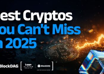 Most Popular Crypto 2025: BlockDAG, Polkadot, Stellar, and Bitcoin Cash Compete for the Spotlight