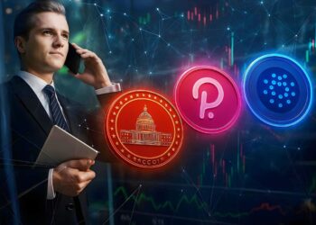 Polkadot Stablecoin Push — Best Crypto Presale as MAGACOIN FINANCE Joins DOT and ADA in Investor Buzz