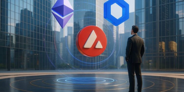 Ethereum Golden Cross Fuels Altcoin Rotation as Chainlink and Avalanche Gain Momentum