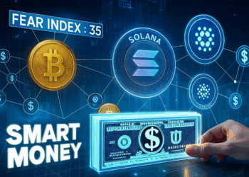 Bitcoin Fear Index at 35: Best Altcoins to Buy Now