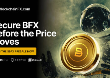 BlockchainFX Surges Past $9 Million: This Is Why Experts Believe It’s A Serious Challenger to Sui and Polkadot