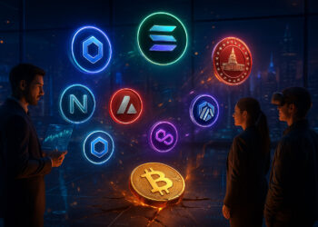 Bitcoin Drops 6% in 24 Hours — 7 Best Altcoins to Buy Now Before the Next Market Rotation