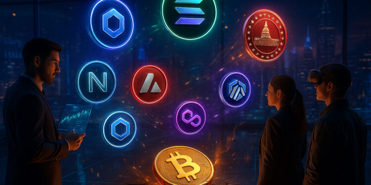 Bitcoin Drops 6% in 24 Hours — 7 Best Altcoins to Buy Now Before the Next Market Rotation