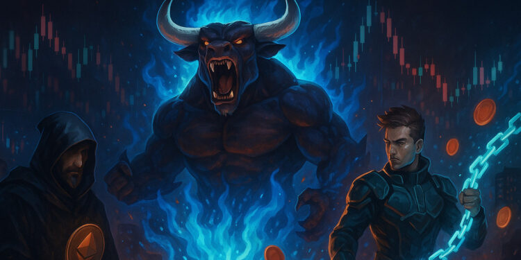 BullZilla Presale Hits $770K – What Is the Next 100x Meme Coin?