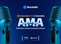 The Countdown Begins: BlockDAG at $0.0015 Ahead of Binance AMA While Cosmos, Chainlink, and Polkadot Rally