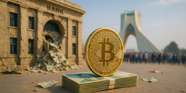 Iranian bank crisis underscores Bitcoin’s role as financial hedge
