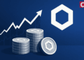 LINK Withdrawals Surge as Investors Accumulate Chainlink
