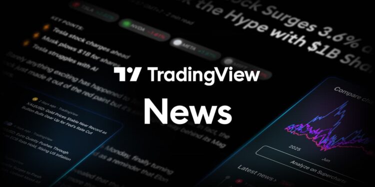 The Trend That Points To $1 And $100s Of Billions In Market Cap — TradingView News