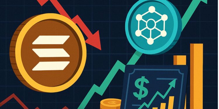 Solana Price At Risk Of 50% Crash To $104 After Forming This Larger Bearish Trend