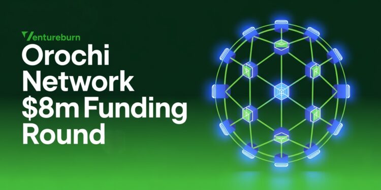 Orochi Network Secures $8M to Build RWA Data Layer