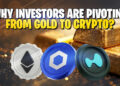 Best Altcoins To Buy As Investors Rotate Profits After Gold Price Drop