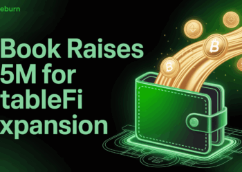 TBook Raises $5 Million for StableFi Expansion