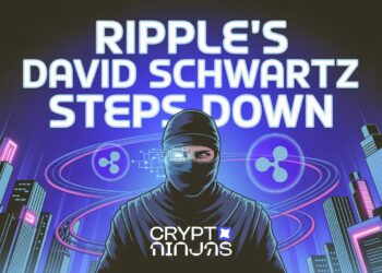 Ripple’s David Schwartz Steps Down After 13 Years, Joins Board as CTO Emeritus