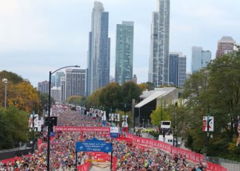 2025 Chicago Marathon Results
