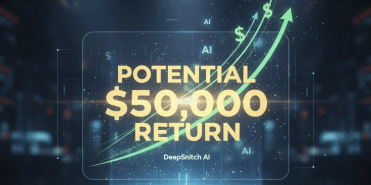 Is a $50k Return Possible with DSNT?
