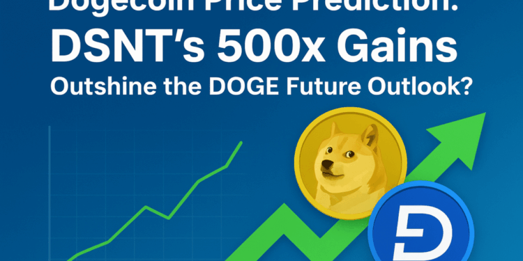 DeepSnitch AI Set for Parabolic 500x Gains in 2025