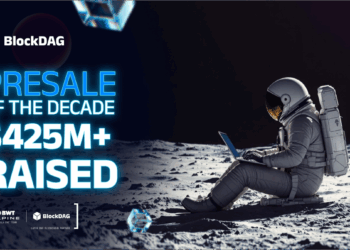 BlockDAG Hits $425M+ Milestone as Genesis Day Approaches, Outpacing Sui and Solana Momentum