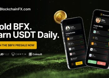 Polkadot DOT Showed What Early Crypto Could Do BlockchainFX BFX Presale Now Offers the Next Big Cryptos Chance