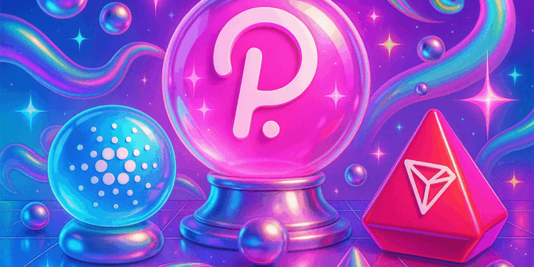 Polkadot’s $5.6M Stablecoin Vote Ignites ADA, TRON & This New Altcoin