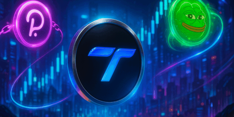 Tapzi Presale Crosses $50M as Polkadot Reinvents DeFi and Pepe Surges on Meme Hype