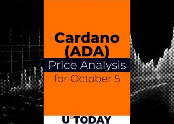 Cardano (ADA) Price Prediction for October 5