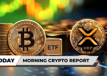 Morning Crypto Market Watch: Bitcoin Targets $150,000 After $3.55 Billion ETF Boom, XRP Nets $219,400,000 Inflows, Shiba Inu (SHIB) Eyes $0.000014, Binance Lists Aster