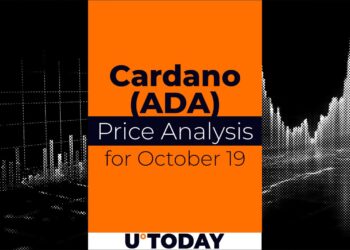 Cardano (ADA) Price Analysis for October 19