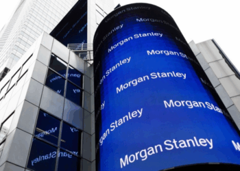 Morgan Stanley lifts restrictions on investments in cryptocurrencies | Ukrainian News