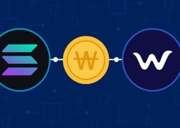 Solana Teams Up with Wavebridge to Launch KRW Stablecoin in Korea