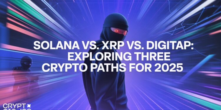 Exploring Three Crypto Paths for 2025