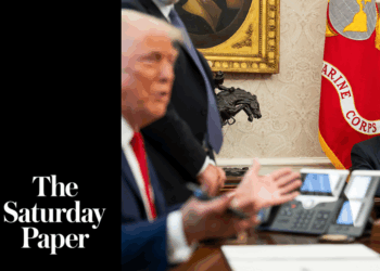 Trump’s plan for a Murdoch TikTok