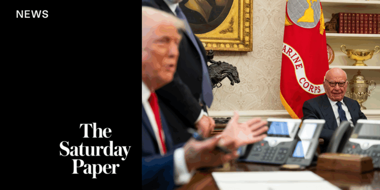 Trump’s plan for a Murdoch TikTok