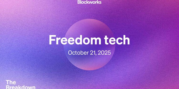 Bitcoin is the currency of resistance, says Nobel Laureate