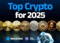 The 4 Top Crypto Projects in 2025 Set to Redefine the Market: BlockDAG, Ripple, Shiba Inu, & Dogecoin Compete