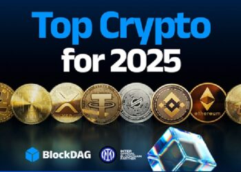 The 4 Top Crypto Projects in 2025 Set to Redefine the Market: BlockDAG, Ripple, Shiba Inu, & Dogecoin Compete