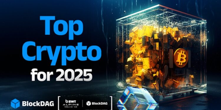 Top Crypto Coins in 2025: Why BlockDAG, Avalanche, Hyperliquid & SUI Leading Blockchain’s Next Growth Era