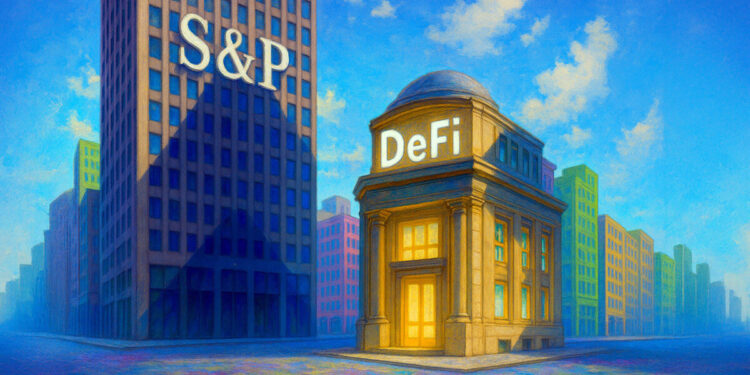 S&P Global unveils comprehensive benchmark merging crypto and equities