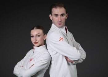 Metelkina and Berulava secure Cup of China pairs win; Sui and Han return to the podium